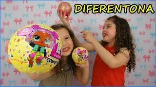 ABRINDO LOL CONFETTI POP ULTRA RARA SÉRIE 3