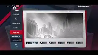 English MARVEL Duel