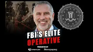 Elite FBI Hostage Rescue Team, JSOC, and Undercover Operations: Rob D'Amico's Legendary FBI Career