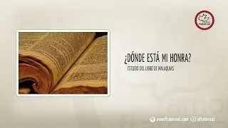 Resumen General de lo Estudiado de Malaquias.