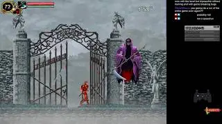 Castlevania The Lecarde Chronicles - Boss rush normal in 15min31