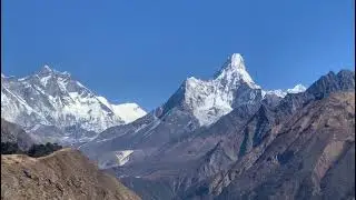 Everest View Trek with safe holiday adventure