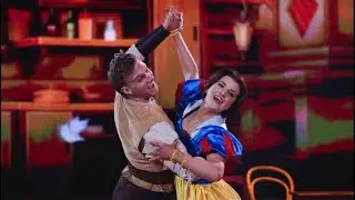 Katelyn Cummins and Leonardo Lini - American Smooth