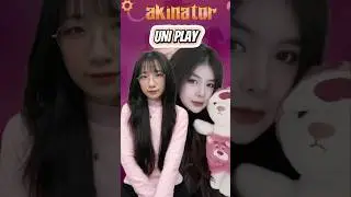 Akinator đo&aacute;n Uni Play #bigbi #akinator #games #uniplay #popeteam