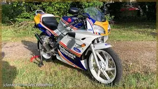 172 km/h Honda NSR 125 R Rothmans by VeloceProd