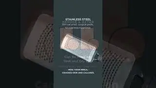 TYGA Foot File Rasp, Callus, Dead Hard Skin Remover, Premium Scraper