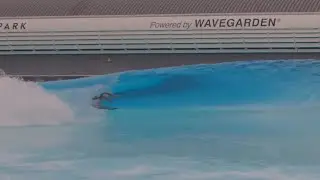 Atlantic Park wave pool