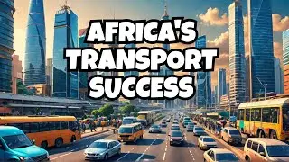 How Africa Achieved Success with Transport and Communication