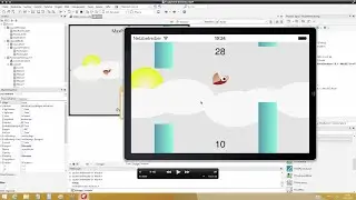 Tutorial: Heavy duck learns to fly with FireMonkey XE7 (Delphi XE7) on Win, OSX, iOS