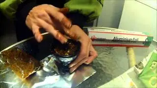 packing my vortex bowl