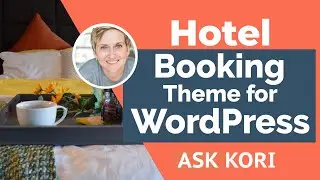 WordPress тема для бронирования отелей &mdash; Booklium