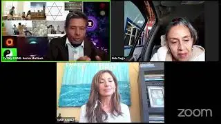 Dodecaedro & Introducci&oacute;n rumbo al Despertar de la Consciencia. Yo Soy 144MIL. Gabi. Juarez.