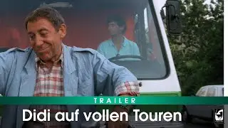 Didi auf vollen Touren (1986) - Trailer in HD (Dieter Hallervorden Collection)