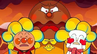アンパンマンと歌う🌈やきいもグーチーパー🌈手遊び歌🌟童謡メドレー