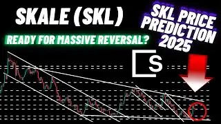 SKALE Network Crypto Coin | Ready For Massive Reversal? | SKL Price Prediction 2025