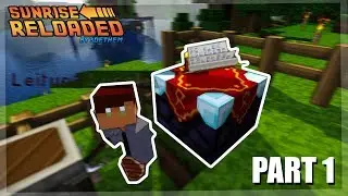 M&ouml;ge die Sonne niemals untergehen! | Minecraft Sunrise Reloaded | Part 1