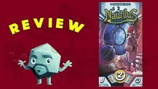 Nautilus Review - with Zee Garcia