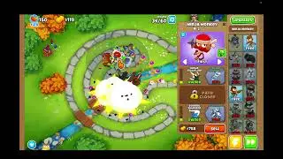BTD6 Park Path Medium Reverse