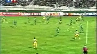 N'Doram   Panathinaikos 1995