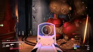 Destiny Unbroken Rumble