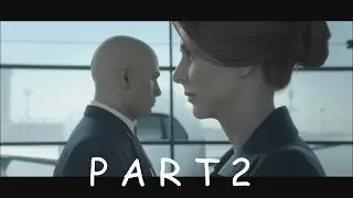 Hitman Walkthrough Gameplay part 2 - Bangkok ( Hitman 2016 ) ( PS4 PRO )