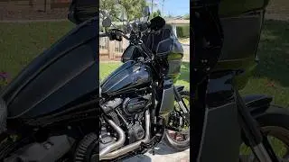 Mike&rsquo;s Mobile Detailing🇺🇸 #motorcycle Harley Davidson Low Rider S detailed & ceramic coated
