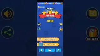 Bricks Ball Crusher Level 2