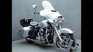 2016 HARLEY DAVIDSON FLHTP ELECTRA GLIDE POLICE с ABS &mdash; дистрибьюторы National Powersports