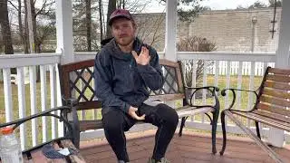 Who Am I? Completing All 11 National Scenic Trails