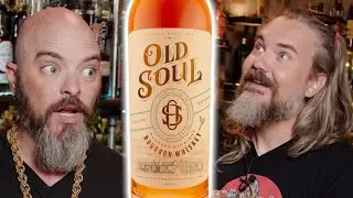 Old Soul Blended Straight Bourbon & 13yr Straight Bourbon Double Review