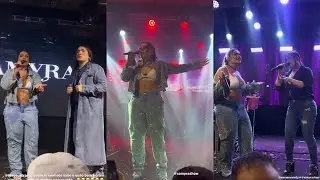 SAMYRA SHOW CANTA NO ANIVERS&Aacute;RIO DE HIAGO ARRAES 🎤