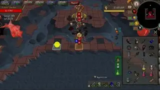Solo Expert Tombs Of Amascut Deathless run with Insanity (Mobile)