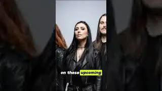 Фанаты выражают свою любовь к альбому Apex ❤️ #metalheads #metal #heavymetalinterviews #unleashth...