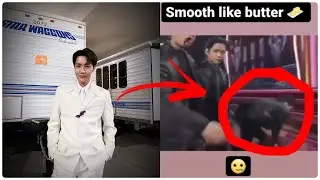 BTS member J-hope falls during GRAMMYS performance