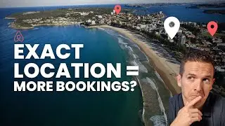 Airbnb Exact Location Setting - How it Affects Your Listing
