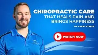 Chiropractor in Woodstock, Georgia - Dr. Kenny Strack
