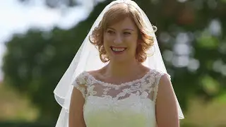 Rowallan Castle wedding video - Susan & Alec