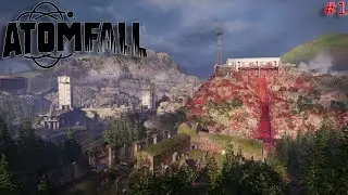 Stafell Crag (Atomfall: The Red Strain #1)
