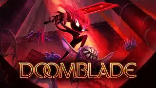 DOOMBLADE►Стрим №1►Нестандартная метроидвания
