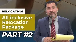 All inclusive Relocation Package