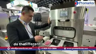 VT-570 MAP TRAY SEALING - Propak Thiland #traysealer #vacuumsealer  #Propak #thiland