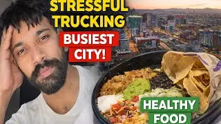 TRUCKING GETTING WORSE 😞😞 ARIZONA BEST CITY 🤩🤩 HEALTH CARE ❤️&zwj;🩹❤️&zwj;🩹 #fresno #usa #california #vlog