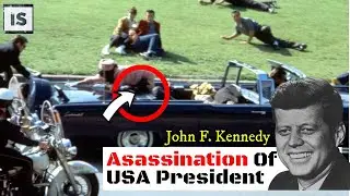 JFK Asassination: US President John Kennedy Asassaination Finally Solved!! | InfoScreen| JFK mystery