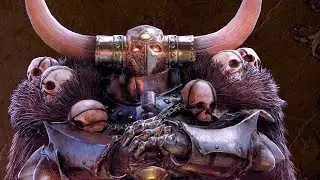 Archaon friendly to Dwarfs