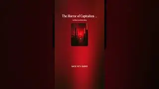 The Horror of Capitalism 14 - Instrumental #AI​ #Song​ by #Suno​ #music​ #newmusic​
