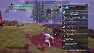 First time Playing dauntless