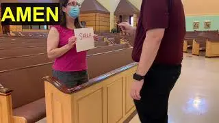 Confirmation Practice Video 2020 - St. Jane Church