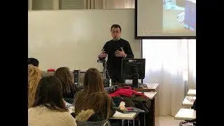 Presentaci&oacute;n de la Cr&iacute;tica de la raz&oacute;n literaria en la Universidad de La Rioja