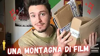 Una Montagna di Film #10 Scopriamo INSIEME i nuovi ARRIVI
