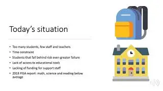Assistive AI Educational Technology